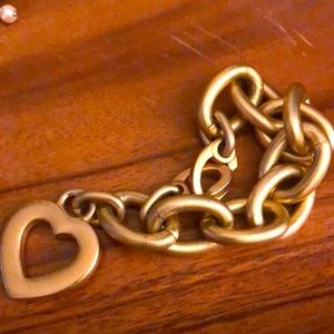 Heart bracelet Erwin Pearl